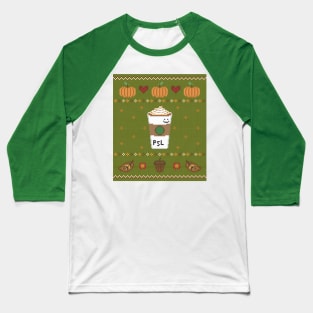 Autumn PSL Knit Baseball T-Shirt